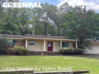 Grass Services in Bryant, 72022, Yard Services by Talley Brand , work completed in Dec , 2025