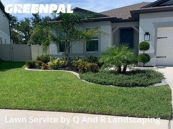 Yard Mowing nearby Riverview, FL, 