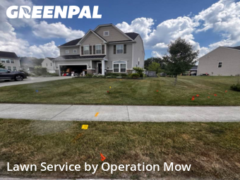 Yard Mowing nearby Uniontown, OH, 