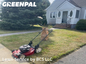 Garden Trimming in Union, 7083, Lawn Work by BCS LLC, work completed in Nov , 2025