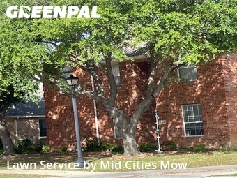Lawn Mowing Service nearby Lewisville, TX, 