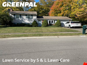 Lawn Cut nearby Fairfield, OH, 