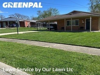 Yard Mowing nearby Cincinnati, OH, 
