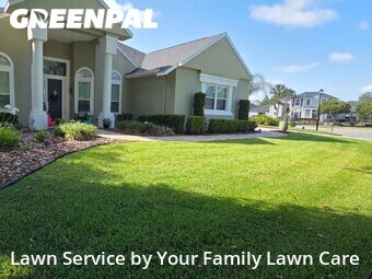 Grass Cut nearby Winter Springs, FL, 