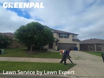 Grass Cutting nearby Aubrey, TX, 
