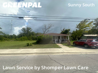 Lawn Mow nearby Panama City, FL, 