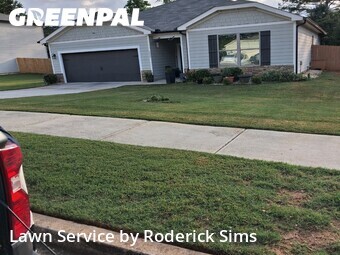 Grass Cut nearby Decatur, GA, 