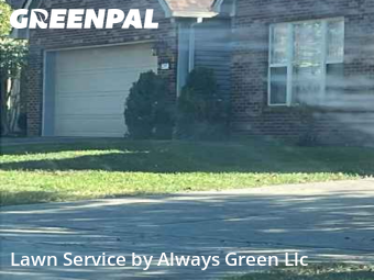 Grass Cut nearby Lexington, KY, 