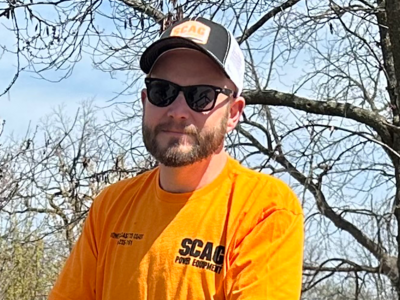 Ten Point Outdoors headshot