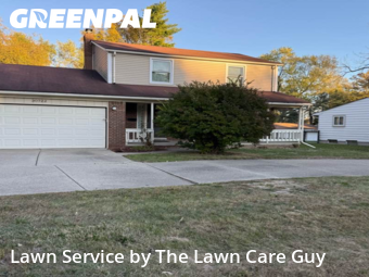 Grass Cut nearby Southfield, MI, 