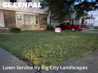 Lawn Mowing Service nearby South Euclid, OH, 