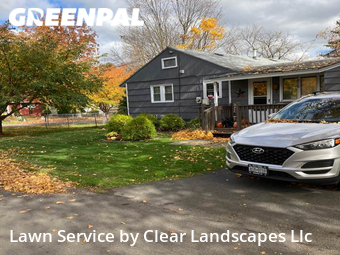 Lawn Cut nearby Fayetteville, NY, 