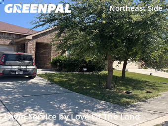 Lawn Care Service nearby San Antonio, TX, 