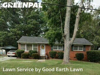 Lawn Mow nearby Greensboro, NC, 