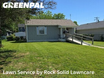 Lawn Carein Belleville,62221,Grass Cut by Rock Solid Lawncare, work completed in Jun , 2026