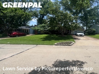 Lawn Maintenancein Affton,63123,Lawn Care Service by Pictureperfectlawnco, work completed in Jun , 2026