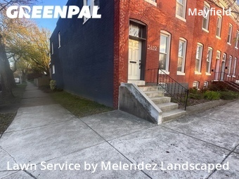 Lawn Mow nearby Baltimore, MD, 