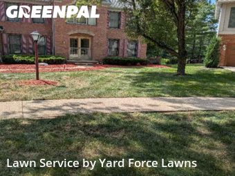 Lawn Cut nearby Strongsville, OH, 