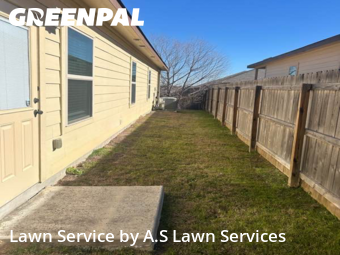 Lawn Service nearby New Braunfels, TX, 
