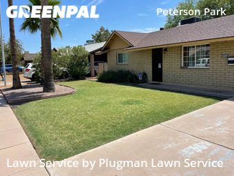 Landscaping Cleanup In Tempe,85282,Landscaping Renovation by Plugman Lawn Service, work completed in Jun , 2026
