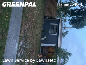 Yard Cuttingin Fort Lauderdale,33312,Lawn Mow by Lawnsetc, work completed in Nov , 2025