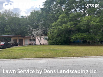 Lawn Mowing nearby Jacksonville, FL, 
