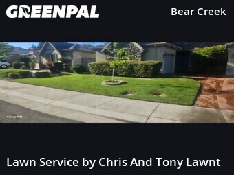 Lawn Cut nearby Stockton, CA, 