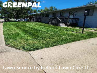 Lawn Mowing nearby Topeka, KS, 