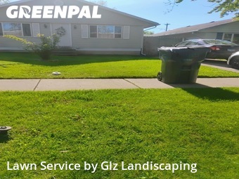 Lawn Management in Zion, 60099, Weed Trimming by Glz Landiscaping, work completed in Nov , 2025