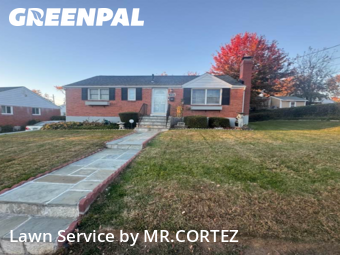 Grass Cut nearby Silver Spring, MD, 