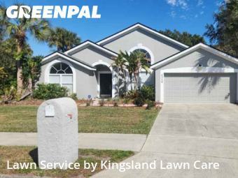 Grass Cutin Oviedo,32765,Grass Cut by Kingsland Lawn Care, work completed in Feb , 2026