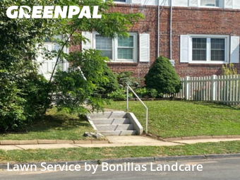 Property Maintenance in Rahway, 7065, Backyard Mowing by Bonillas Landcare, work completed in Nov , 2025