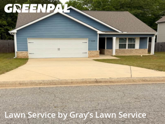 Grass Cutting nearby Milner, GA, 