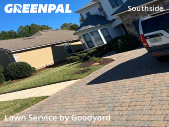 Landscaper In Jacksonville,32224,Landscaping Maintenance by Goodyard , work completed in Dec , 2025