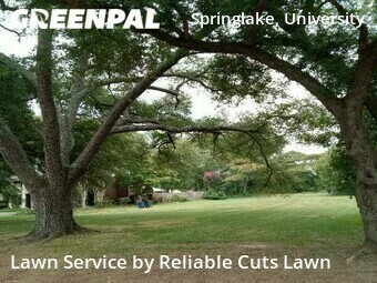 Lawn Cutting nearby Shreveport, LA, 