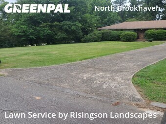 Lawn Mowing Service nearby Chamblee, GA, 