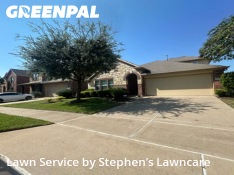 Grass Cutin Missouri City,77459,Yard Cutting by Stephen’s Lawncare, work completed in Dec , 2025