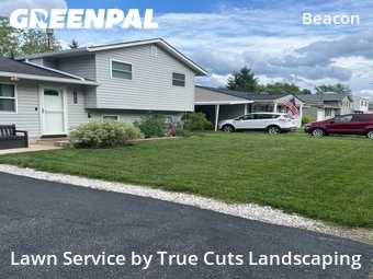 Lawn Cutting nearby Hilliard, OH, 