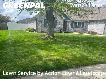 Yard Cutting nearby Avon, IN, 