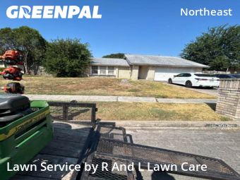 Lawn Mowing Service nearby San Antonio, TX, 