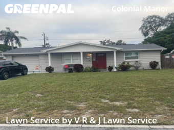 Grass Cut nearby New Port Richey, FL, 