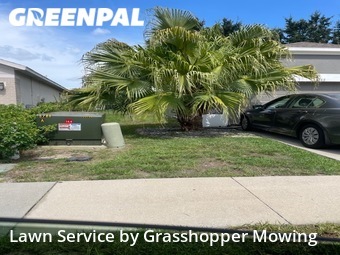Lawn Mowing nearby Hudson, FL, 