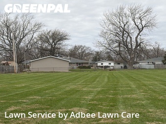 Lawn Care Service nearby Champaign, IL, 
