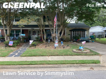 Lawn Mowing nearby Hampton, VA, 