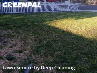 Yard Maintenance in West Valley City, 84119, Landscaping Maintenance by Deep Cleaning, work completed in Nov , 2025