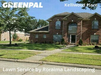 Lawn Mowing Service nearby Katy, TX, 