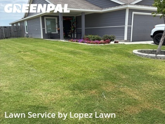 Lawn Mowing Service nearby Rhome, TX, 