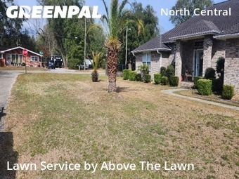 Yard Mowing nearby Pensacola, FL, 