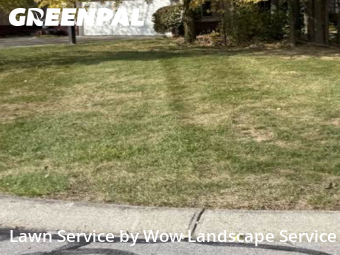 Lawn Cut nearby Zionsville, IN, 