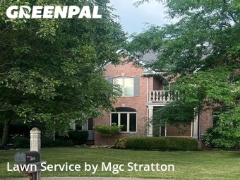 Lawn mowed in Westlake, 44145